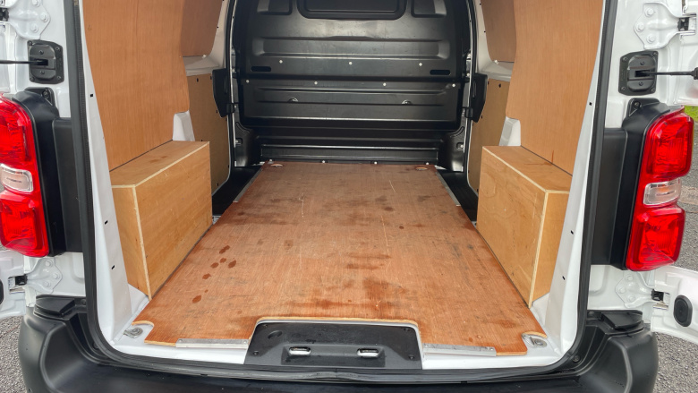 Vauxhall Vivaro L1 Diesel 1.5 Turbo D 120 Prime H1 Van